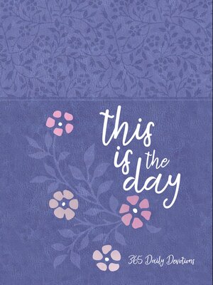 cover image of This Is the Day